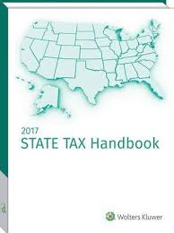 state tax handbook 2017 paperback