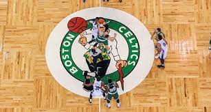The boston celtics currently play in the atlantic division of the eastern division. New Court Old Flair