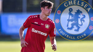 German forward kai havertz said he had worked 15 years for the moment when he scored the goal that won the champions league for chelsea against manchester city on saturday. Bericht Kai Havertz Riskiert Bei Transfer Zum Fc Chelsea Finanzielle Einbussen Sportbuzzer De