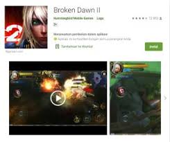 Cara barmain game broken dawn trauma. Kumpulan Game Mirip Mobile Legends Offline Update