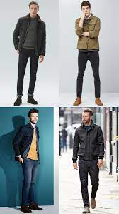 Men S Desert Boot Outfit Inspiration Lookbook Winter Outfits Men Mens Fashion Classic Mens Trendy Outfits