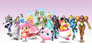 Female Representation in Nintendo Games - Nintendo Link