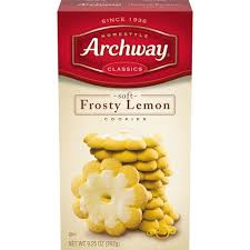 Shop for archway cookies in snacks, cookies & chips at walmart and save. Homestyle Archway Frosty Lemon Classic Soft Cookies 9 25oz Target