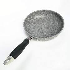 Maifanshi Pan 20cm Non Stick Pan Shabu Mini Frying Pan Fried Egg Steak Pot Nonstick Pan Color Covered Size 20cm Griddle Pan Saute Pan Cookware