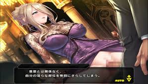 Taimanin Rpgx[Hana Scented At Night] Kaoru Tekkain - FAPCAT