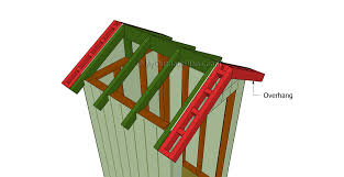 (this shed is a custom wall height, roof pitch and size to fit under the deck. 4x8 Shed Roof Plans Myoutdoorplans Free Woodworking Plans And Projects Diy Shed Wooden Playhouse Pergola Bbq