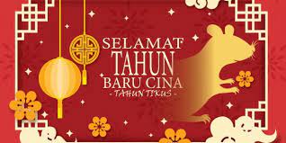 Di tanggal 25 januari 2020, menurut kalender cina, kita memasuki pergantian tahun baru yang dikenal sebagai tahun tikus logam. Ucapan Awal Sempena Raya Cina Esok Hari Daulah Educonsult Sdn Bhd