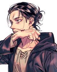 Tagged under →fem!eren →eren jaeger →levi →ereri →snk →shingeki no kyojin →fanart. Eren Jaeger Attack On Titan Image 3277497 Zerochan Anime Image Board