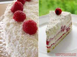 lemon and raspberry birthday cake yummy http cafefernando com lemon and raspberry birthday cake raspberry recipes easy cake recipes lemon flavored cakes