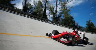 The temple of speed official account. Italian Motorsport Boss Wants Monza Oval Races Back