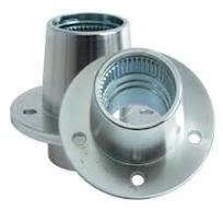 Solid Axle Industries D44 Forged Wheel Hubs | POLY PERFORMANCE