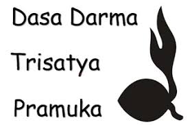 Isi Pengertian Sejarah Dasa Dharma Tri Satya Pramuka Lagu trisatya dasa darma pramuka mp3 & mp4. isi pengertian sejarah dasa dharma tri
