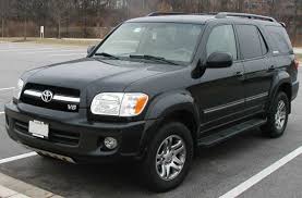 Factory fit toyota sequoia spoilers at everyday low prices! 2001 Toyota Sequoia Specs Prices Vins Recalls Autodetective