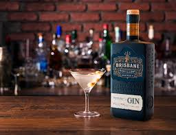 Brisbane Distillery Company On Packaging Of The World Creative Package Design Gallery Distillery Gin Creative Packaging Design