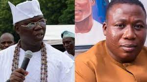 The popular yoruba activist, sunday igboho has landed in more trouble as pastor adeboye watched the video where the activist mocked him after son's death. Igboho Gani Adams Fires Warning To Buhari Govt P M News