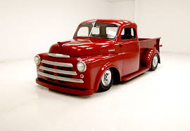 Image result for Cherokee Red 1949 Truck