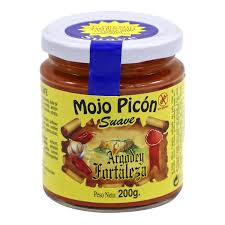 Imagenes bonitas para dar fortaleza a un amigo en momentos dificiles. Mojo Picon Suave Argodey Fortaleza Mojo Sauce Mild 200g Spanischer Supermarkt Koln Carmen Rosa