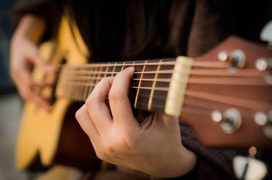 Muestra Guitarra