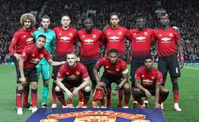 Последние твиты от manchester united (@manutd). Futbol Manchester Yunajted Pszh 12 Fevralya Liga Chempionov 2019 Vn Ru Novosti Novosibirskoj Oblasti