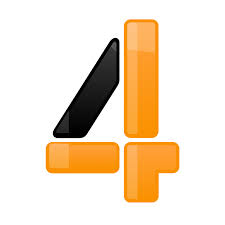 Download Rtl 4 Logo Number 4 Logos Types