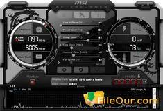 Msi Afterburner Free Download Full Version Msi Windows Graphic Card