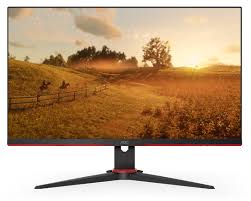 Its screen lights up at a gentle 200 cd/m2 brightness that's bright enough without causing eye strain, and it comes with its own carrying case to make travel easier. 27 Aoc Gaming Monitor At Mighty Ape Nz