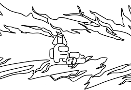 Not only that, the editors add the latest games to the new games page every day to provide you more addicting games so that you will never getting tired of playing the old games once and once. Coloring Pages Among Us For Kids 1000 Free Coloring Pages
