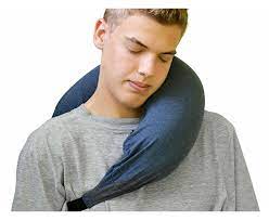 Came Across Some Unique Travel Pillows While Planning My Upcoming Eurotrip Http Ift Tt 2jst2va Https Worldofarcadia Travel Pillow Neck Support Memory Foam