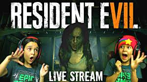 Select your favorite channel to watch live streaming of mta international Live Stream Resident Evil 7 No Allowed Fabu Rocks Fabu Dad Resident Evil Resident Evil 7 Biohazard Scary Games