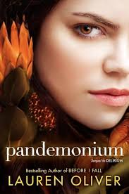 Amazon.com: Pandemonium (Delirium Trilogy, 2): 9780061978067: Oliver,  Lauren: Books