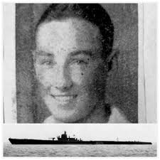 Tonight I tell the story of a sailor from rural Beecher City who perished  in WWII along with the entire crew of the submarine USS Pickerel. May all  of them know that