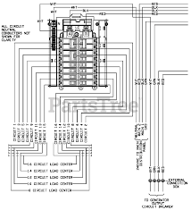 All generac switches offer contacts that are silver composite which resists pitting or burning ultimately leading to lon. Generac Rtg16eza1 Generac Power Transfer Switch Sn 8652458 9574364 2015 Wiring Diagram 0h6453 Parts Lookup With Diagrams Partstree
