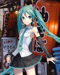 Who is Hatsune Miku? @cfm_miku_official, explained