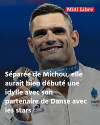 Elsa Bois en couple avec Florent Manaudou ? Séparée de Michou, elle aurait  bien débuté une idylle avec son partenaire de Danse avec les stars ➡️  https://l.midilibre.fr/nNZc