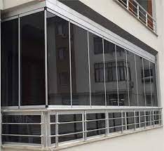 Uygulama resimlerimizden devamı için tıklayınız. Cambalkon Fitili Nedir Aluminyum Fitil Mi Seffaf Fitil Mi Albert Genau Cam Balkon Sistemleri