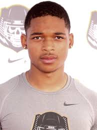 Victor Bates, Buena Park, Wide Receiver