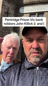 Pentridge Prison Escape: The Untold Story of Bank Robber John Killick
