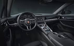 Picture of 2013 porsche panamera sedan. Download Wallpapers 2020 Porsche Panamera 10 Year Edition Inside View Interior New Panamera Interior German Sports Cars Porsche For Desktop Free Pictures For Desktop Free