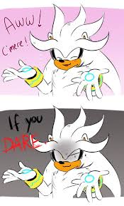 Silver The Hedgehog Tumblr Silver The Hedgehog Sonic And Shadow Sonic Fan Art