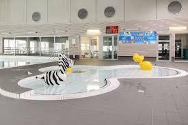 Piscine Rosa Parks Acces Aquagym Gymlib
