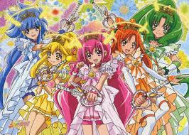 フレッシュプリキュアからの最強フォームでセンスいいのはスマプリと魔プリ 異論は認めます カワイイアニメ プリキュア イラスト