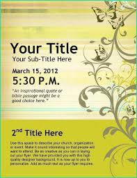 Free church templates microsoft word. 30 Format Free Church Flyer Templates Microsoft Word For Free With Free Church Flyer Templates Microsoft Word Cards Design Templates