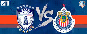 The initial corner odds is 9.5. Pachuca Vs Chivas Horario Fecha Y Transmision Jornada 8 Clausura 2019