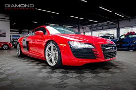Image result for Brilliant Red 2008 R8