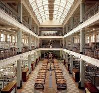 The Geological Museum, London by Science Photo Library