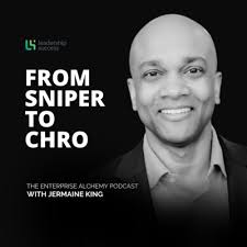 What Bad Leaders Cost Companies (And How to Avoid It) with Dr Jermaine King  by Enterprise Alchemy