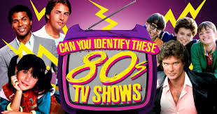1980s tv this category is for questions and answers related to sitcoms of 1980s, as asked by users of funtrivia.com. Can You Identify These 80s Tv Shows Brainfall