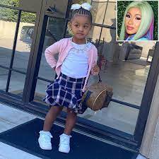 Cardi b and offset are on vacation together. Cardi B S Daughter Kulture 2 Gets Her Own Instagram Account People Com