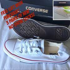 Converse Shoreline No Socks Off 76 Cheap Price