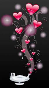 Download Heart Lamp Wallpaper By Kaeira 2e Free On Zedge Now Browse Millions Of Popular Heart Wallpapers Heart Wallpaper Flower Wallpaper Love Wallpaper